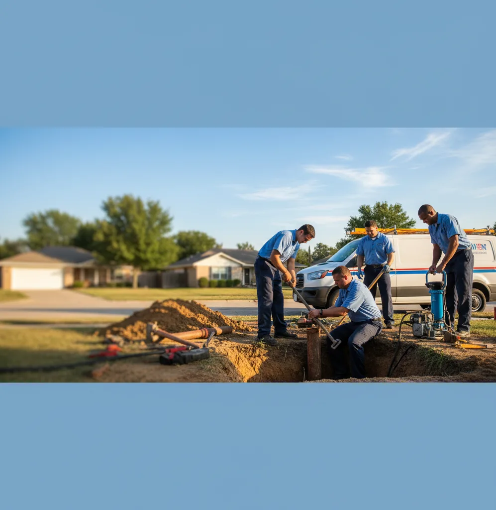 Water Heater Repair & Plumber in Island Lake